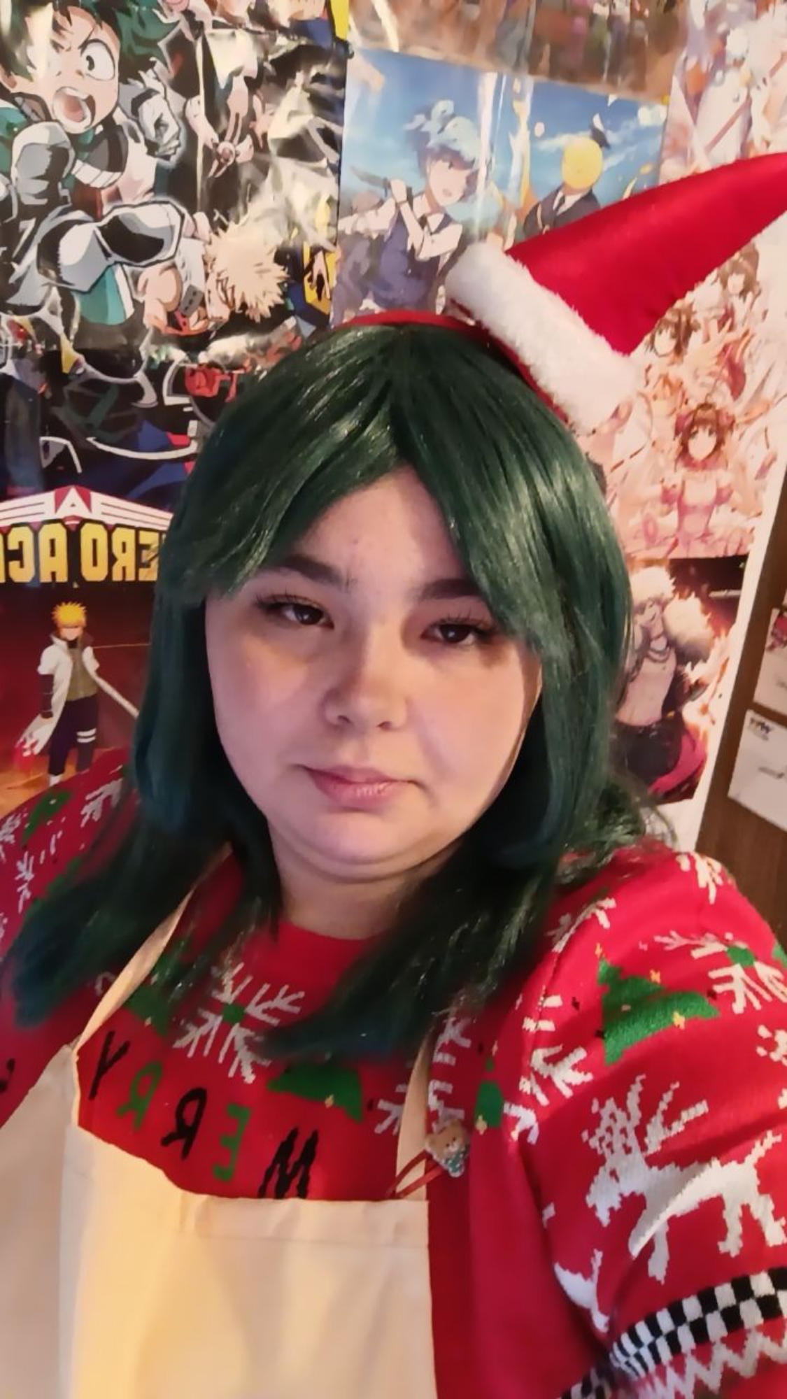 Inko Midoriya — photo 9