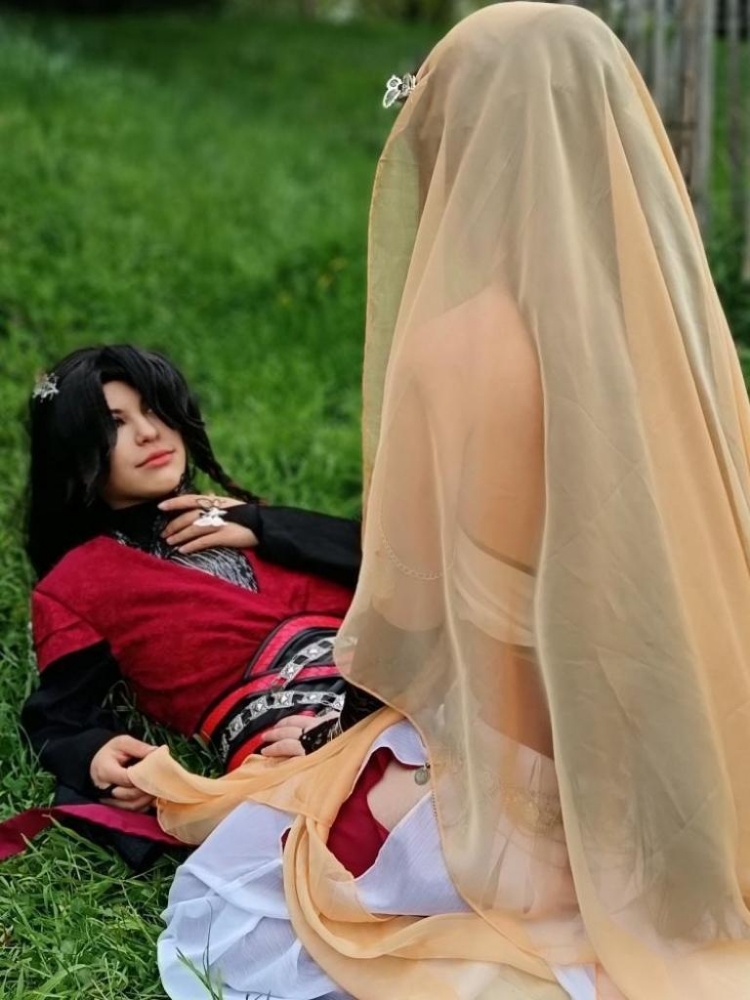 Hua cheng x xia lian — photo 7