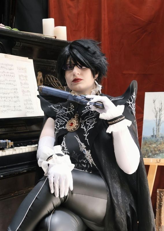 Omaewa – Bayonetta 2 - 2026