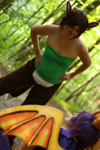 Elora (Spyro)