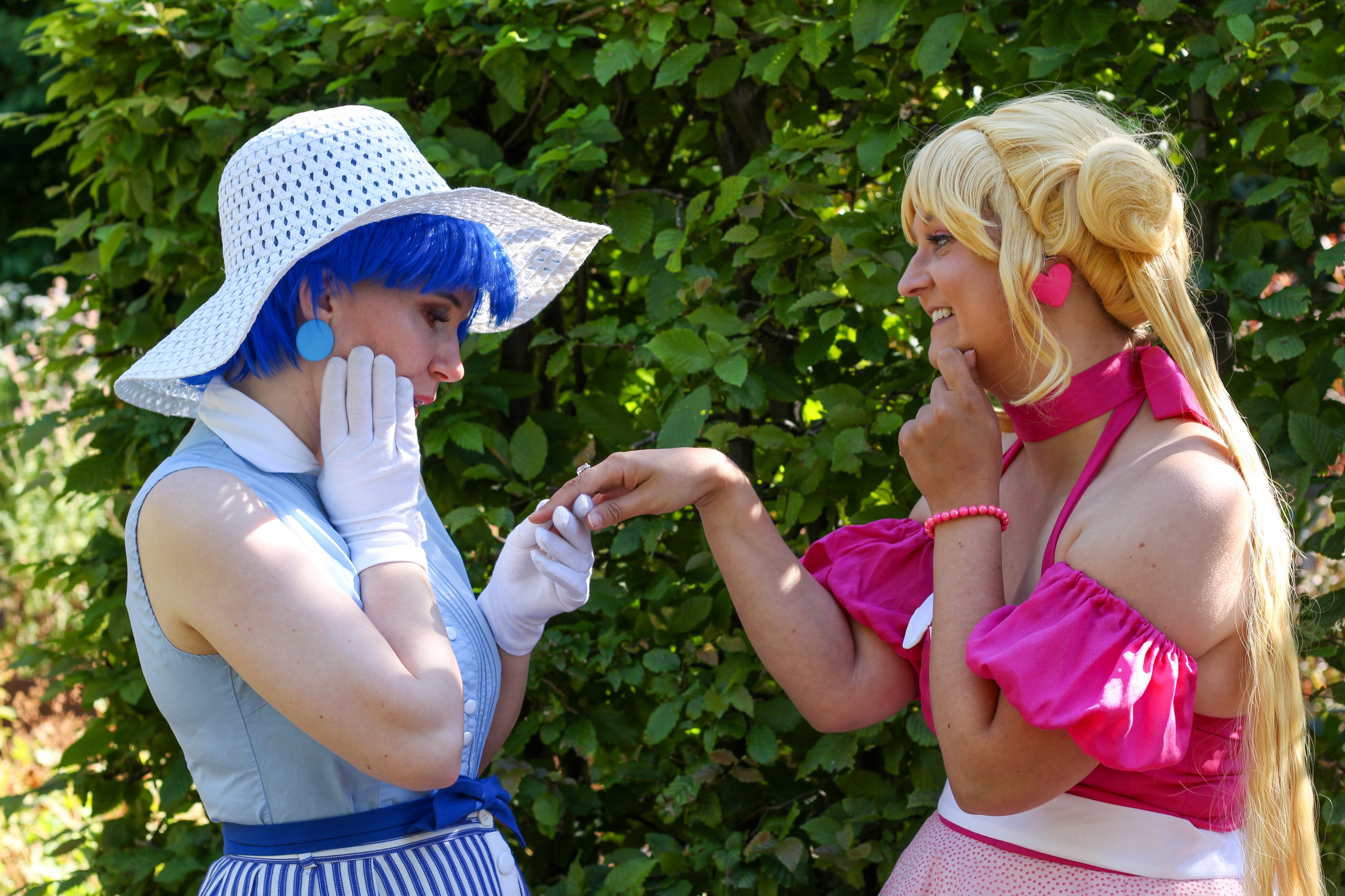 Usagi,Ami&Chibi-Usa — photo 49