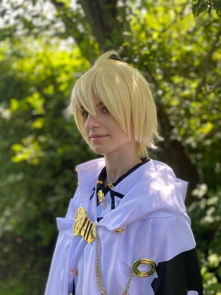 Akira_c0splay - Mikaela 2023