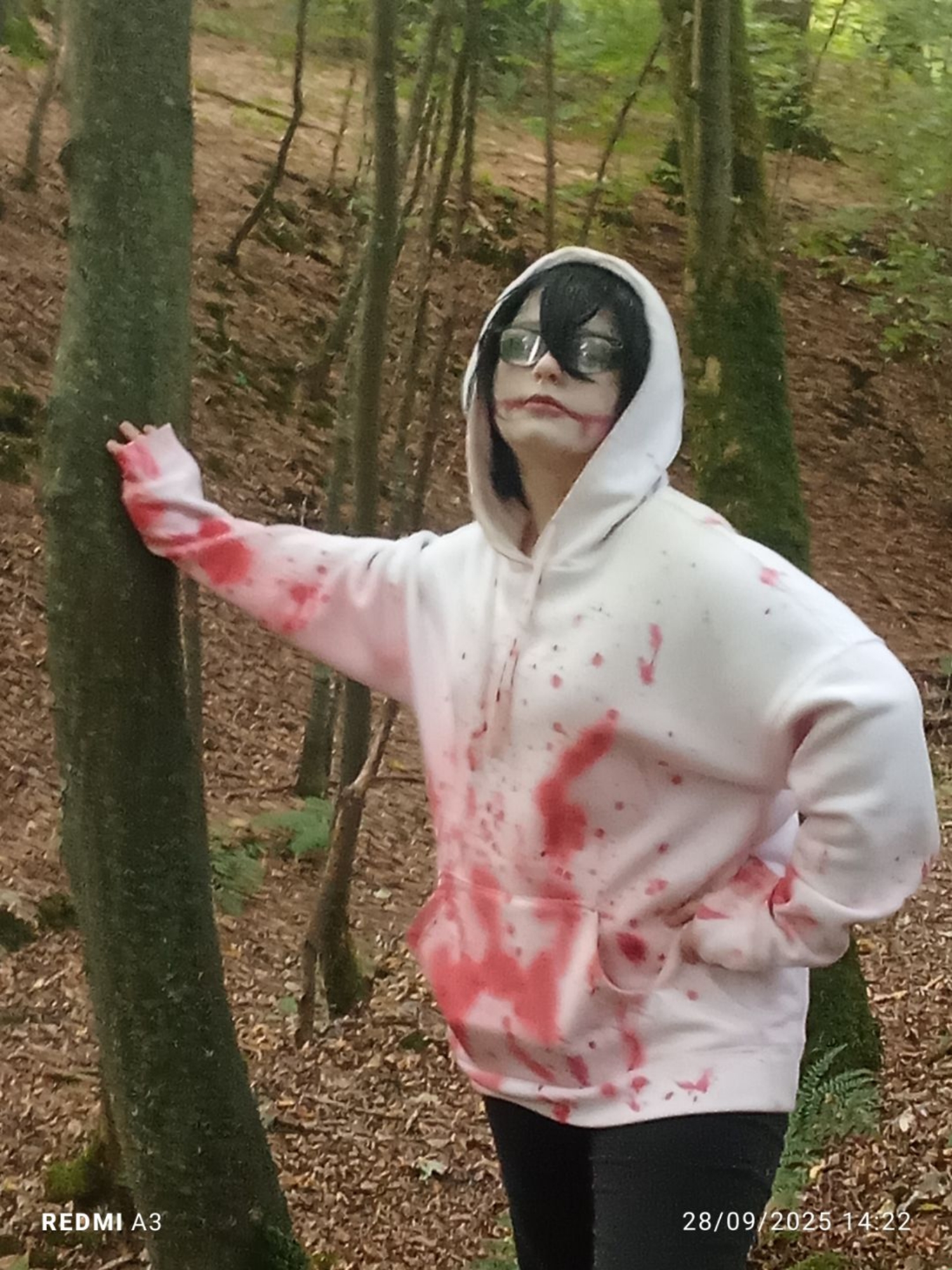 Jeff the killer — photo 12