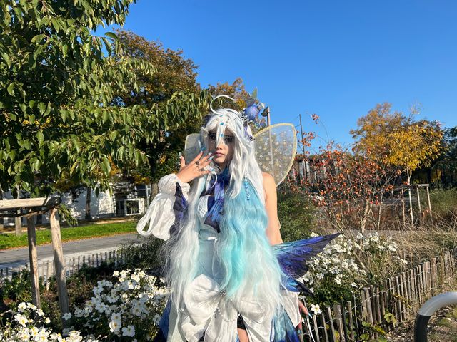 Miku butterfly