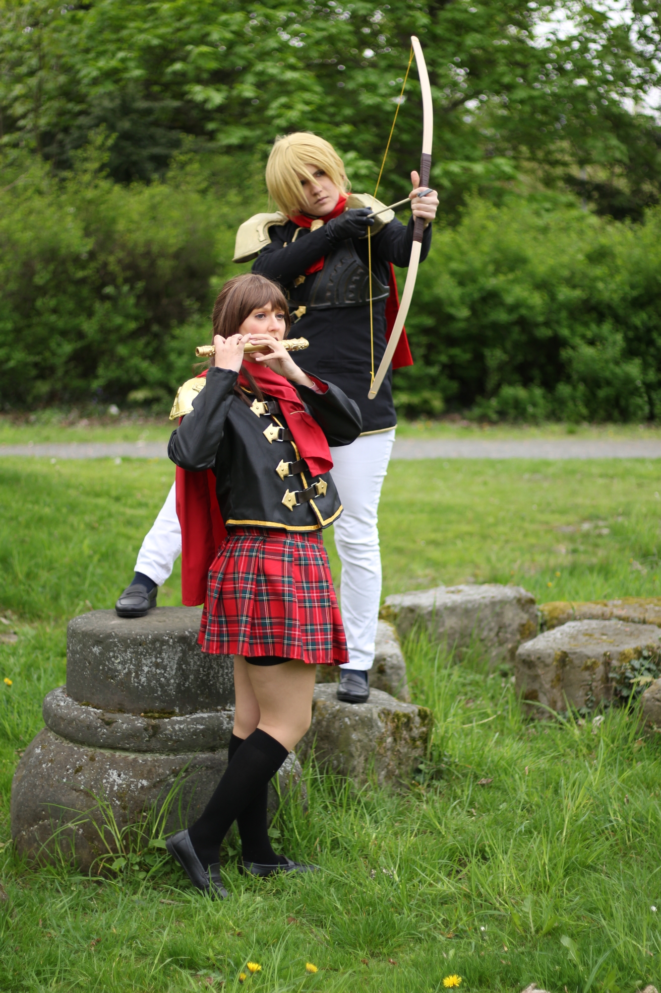 Deuce (FF Type-0) — photo 38