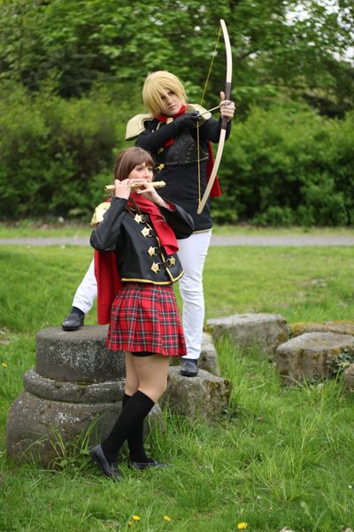 Amy-sama - Deuce (FF Type-0)