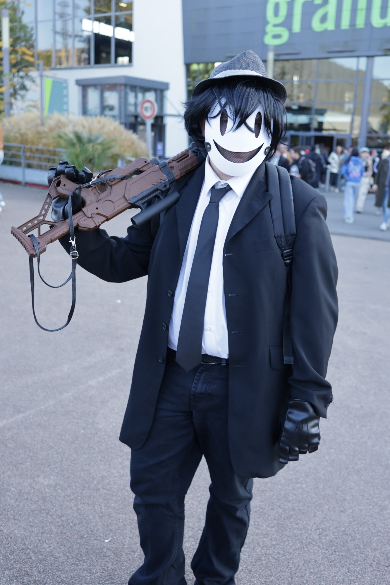 Sniper Masqué — photo 5