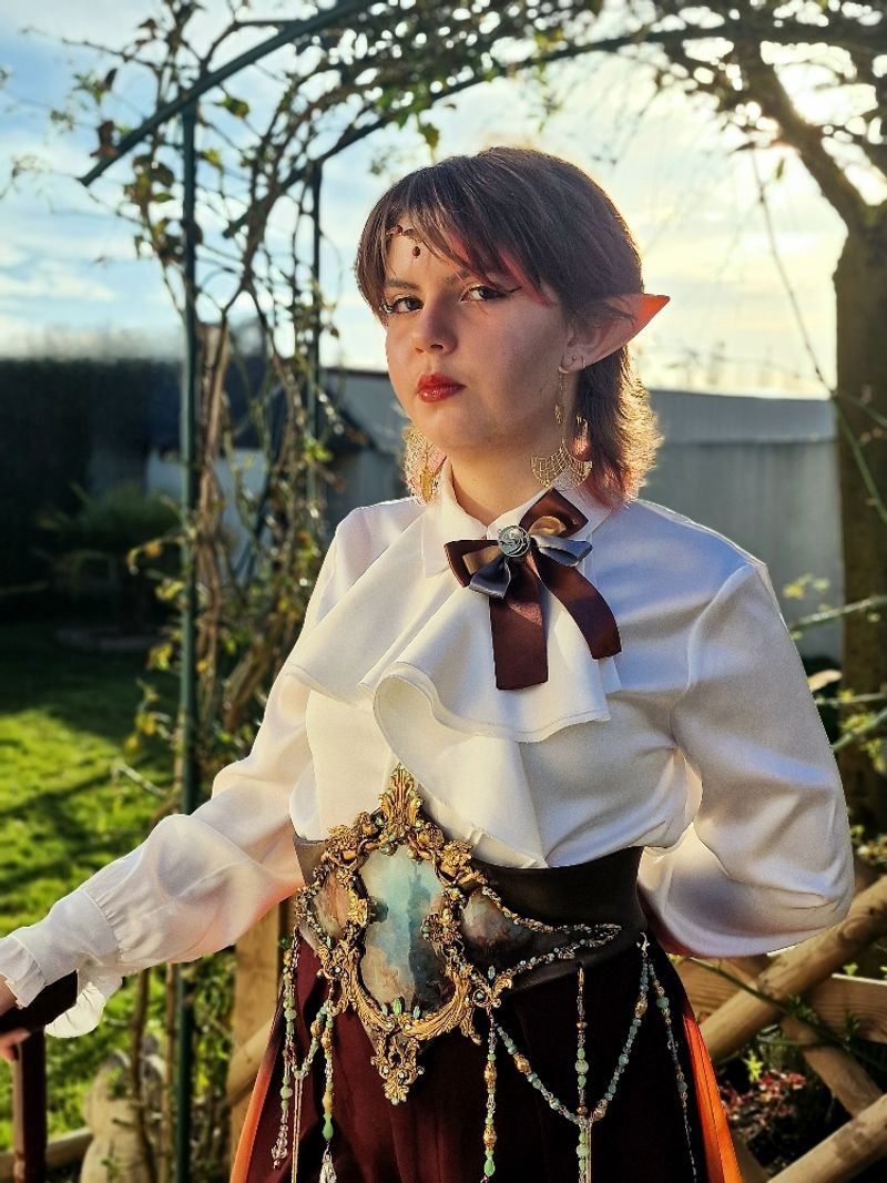 Sashamouettes_ – Oc elfe