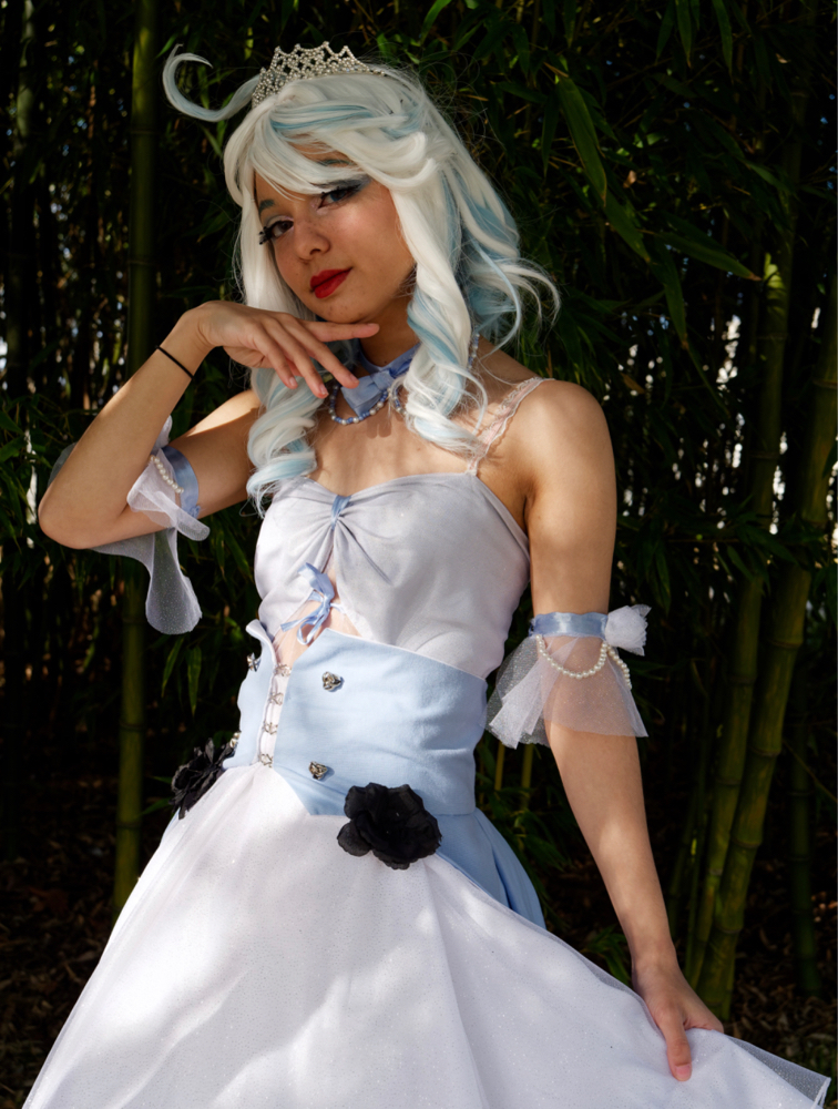 Furina princesse 🤍 - Photo 3