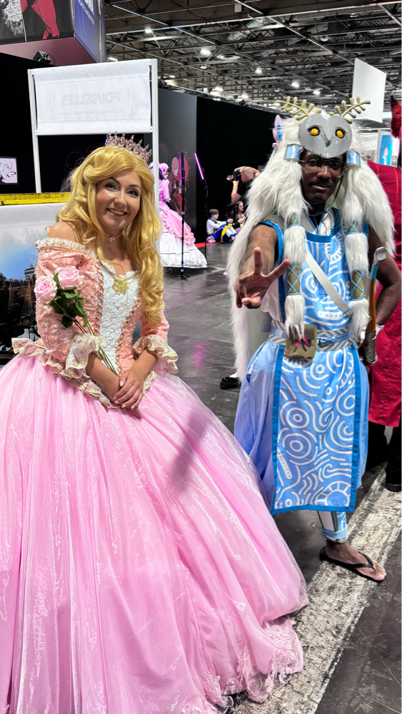 Japan expo paris - Photo 16