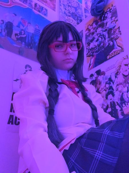 Uky0_c0splayz - Homura Akemi