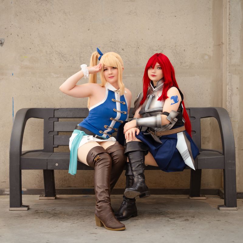 Salty.cos – Erza 