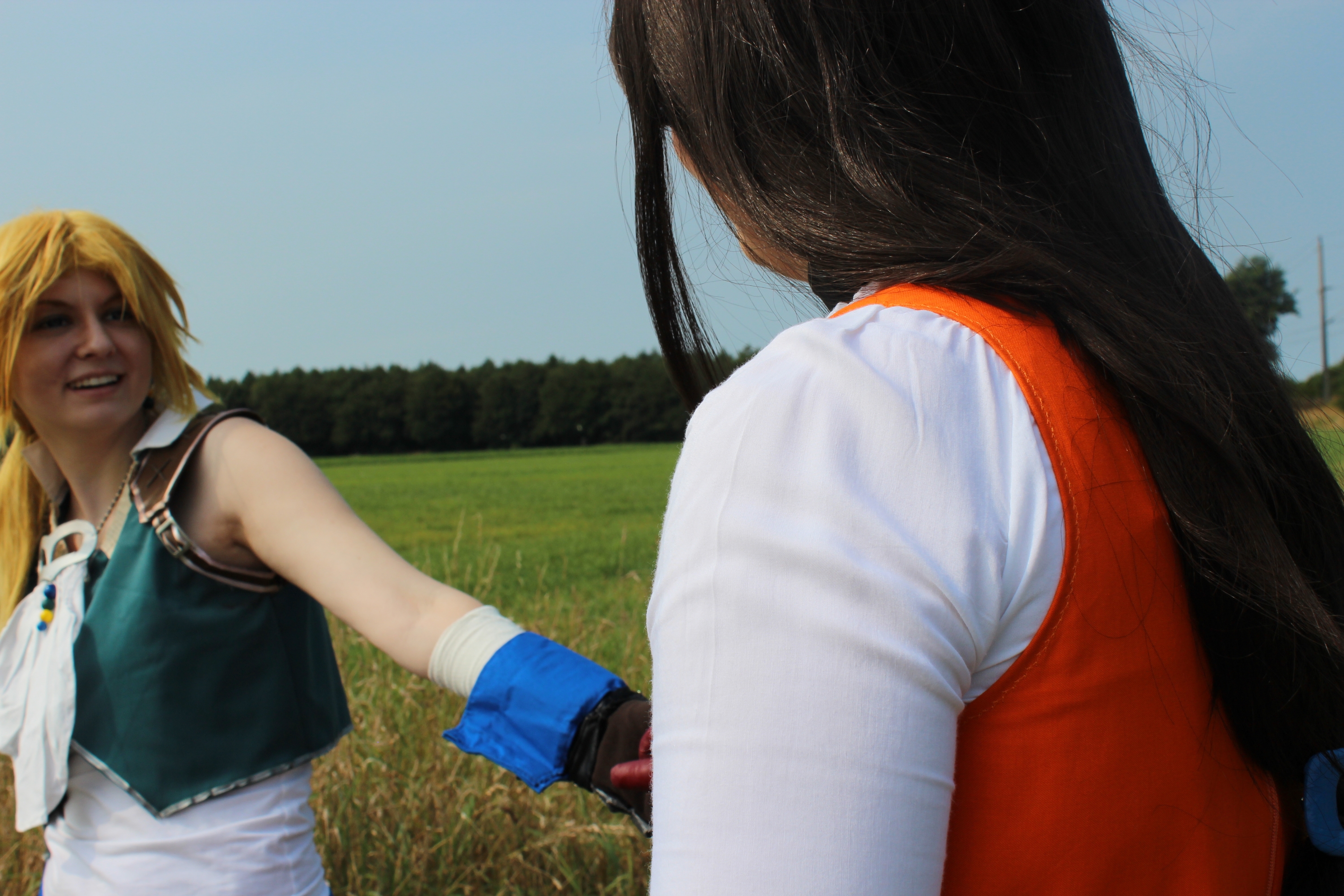 Garnet & Zidane  - Photo 4