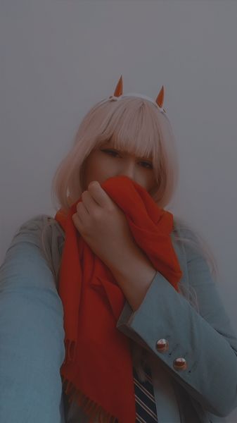 Enji - Zero two uniforme 