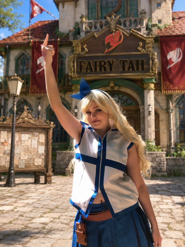 Susunacosplay – Lucy Heartfilia (S1)