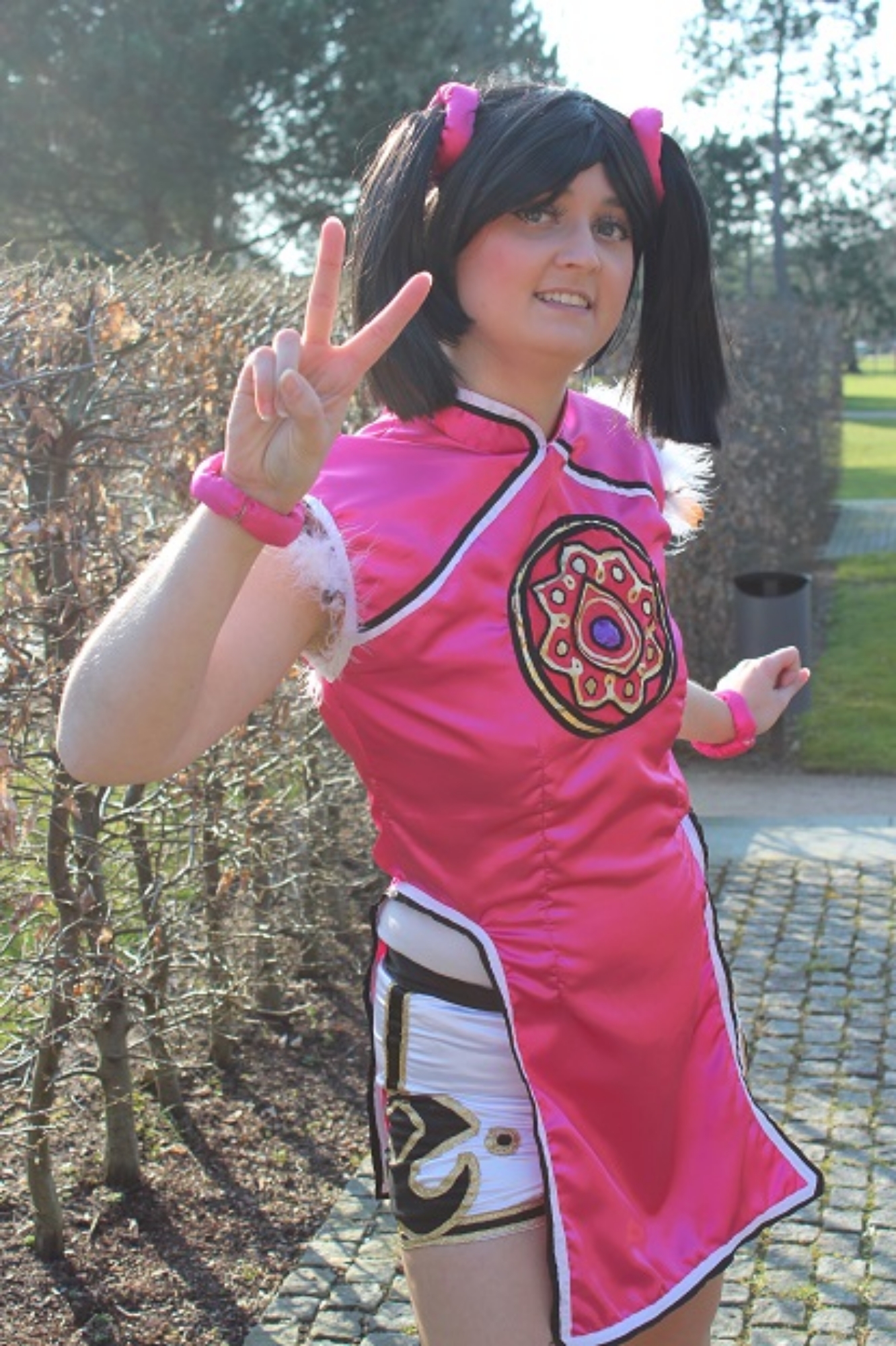Xiaoyu (pink) — photo 29
