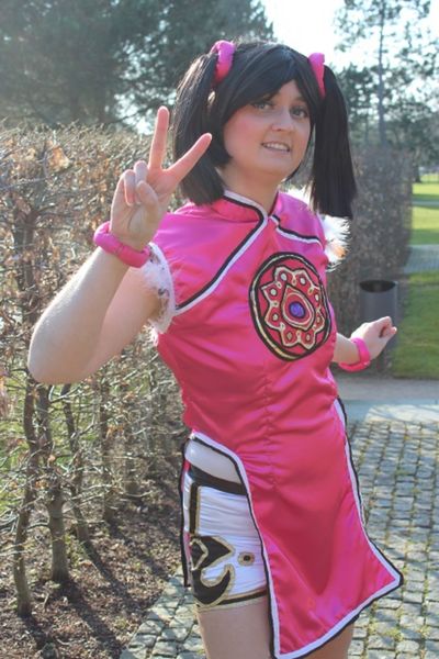 Amy-sama - Xiaoyu (pink)