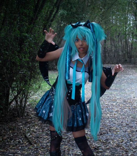 Lizasuka - Miku rascal