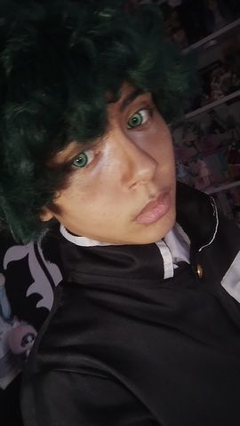 Middle school deku