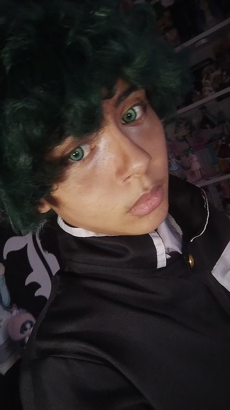 Moondrop_cosplay – Middle school deku 
