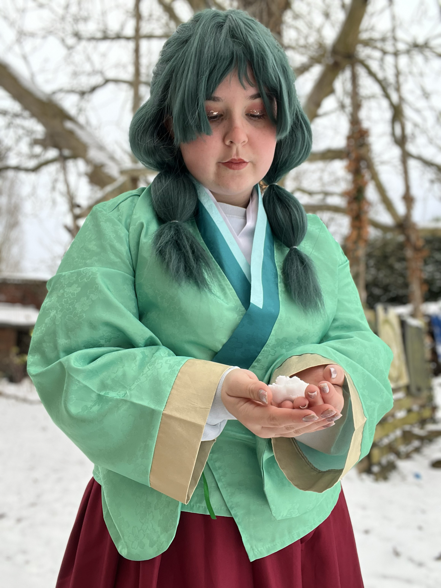 Mao Mao 🧪❄️ — photo 6