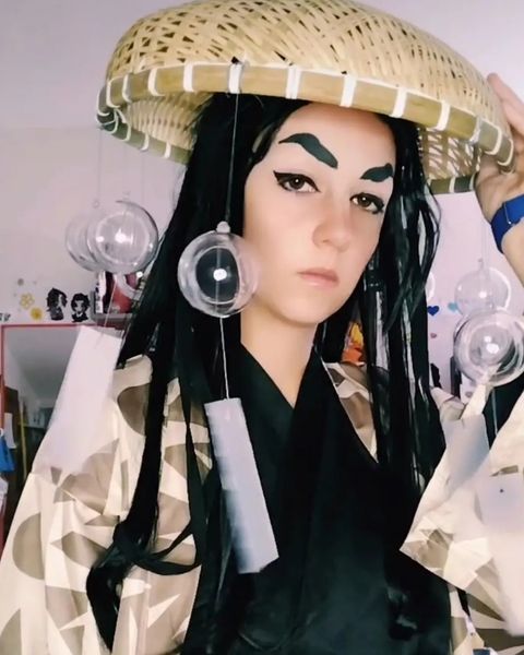 Mimikiwi.cos - Haganezuka 