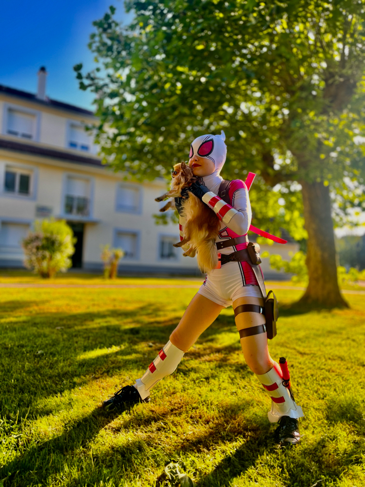 Gwenpool — photo 33