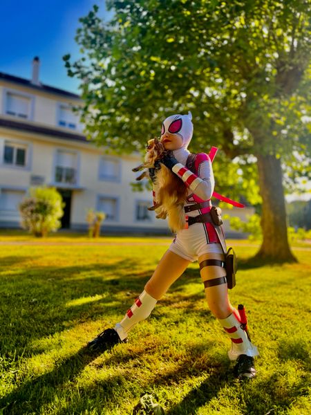 Saiko - Gwenpool