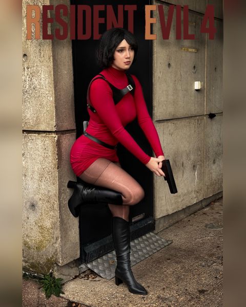 Rubycosplay - Ada
