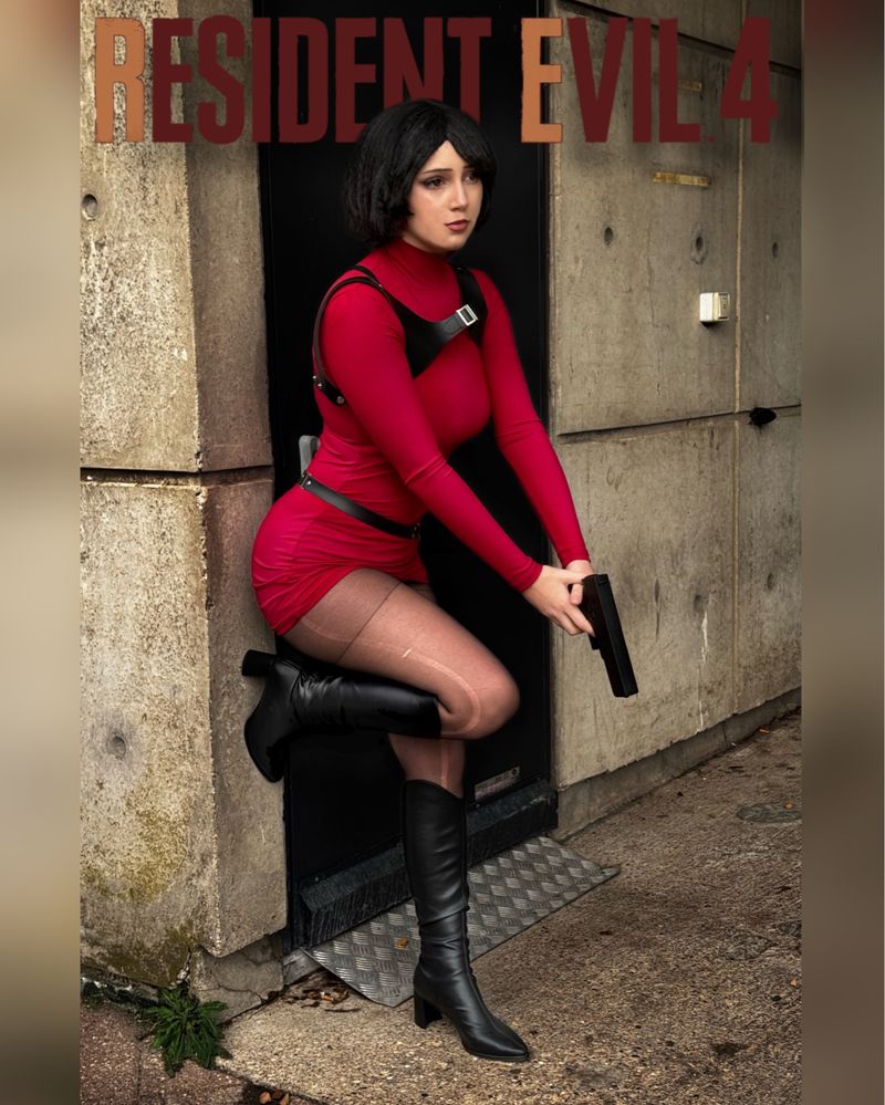 Rubycosplay – Ada