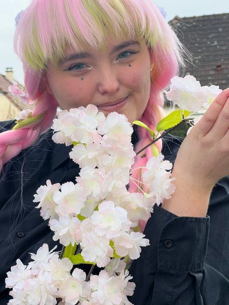 _undertaku.cos_ - Mitsuri (Costest)