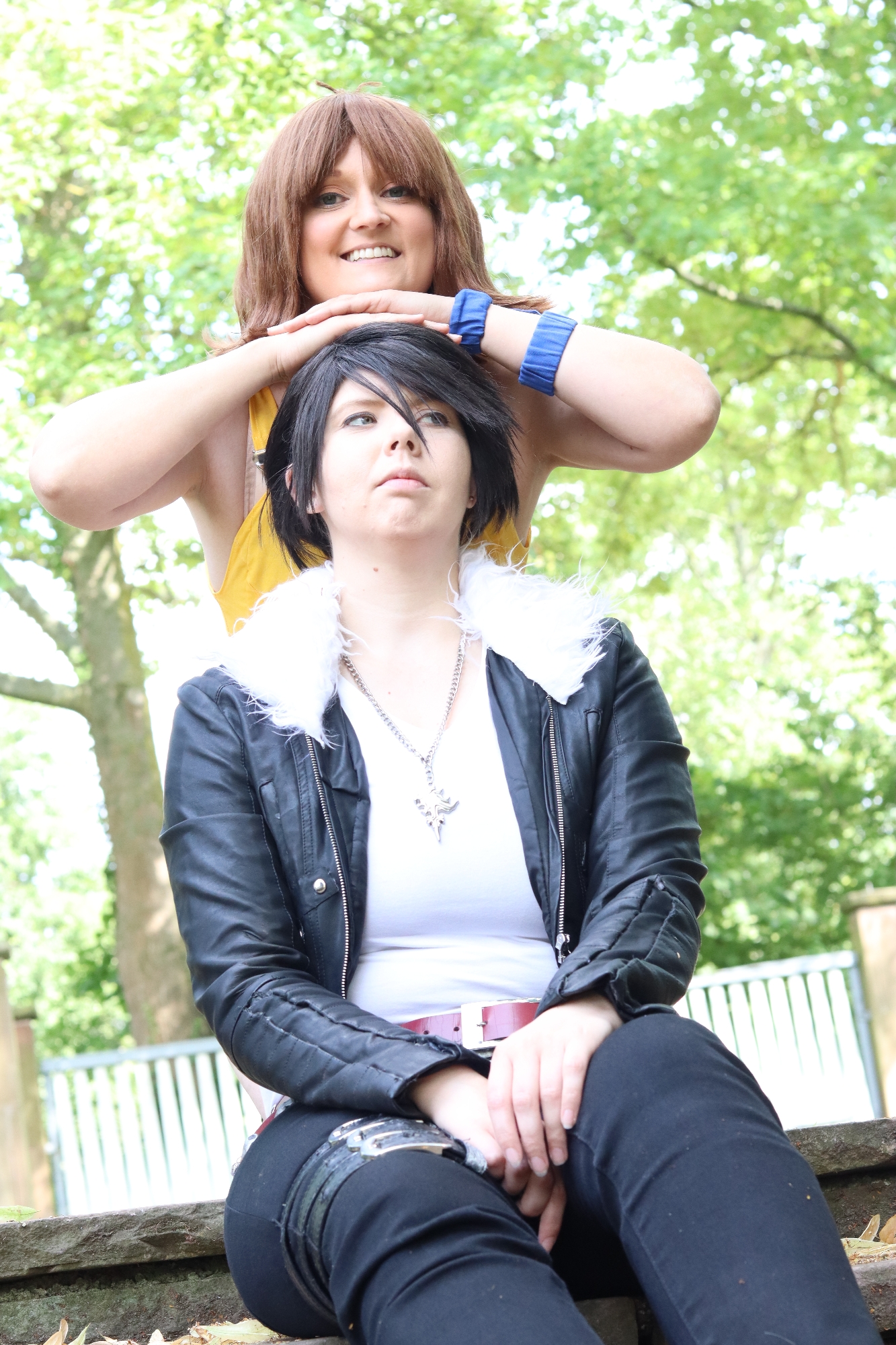 FF 8 Trio — photo 40