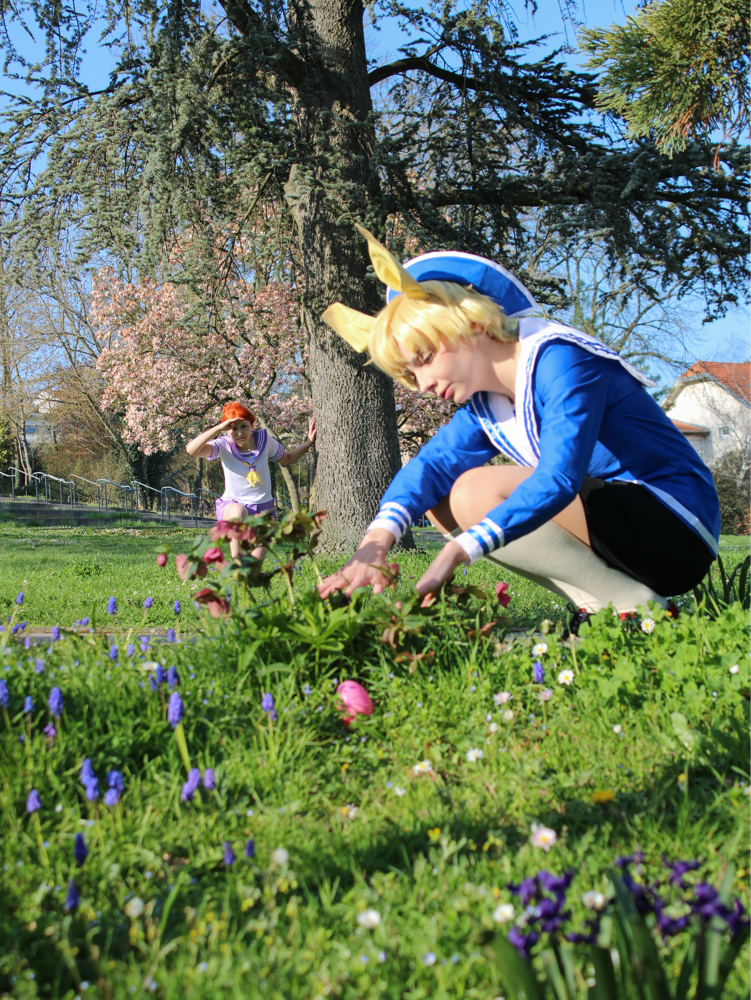 Momiji et Kycilia  - Photo 4