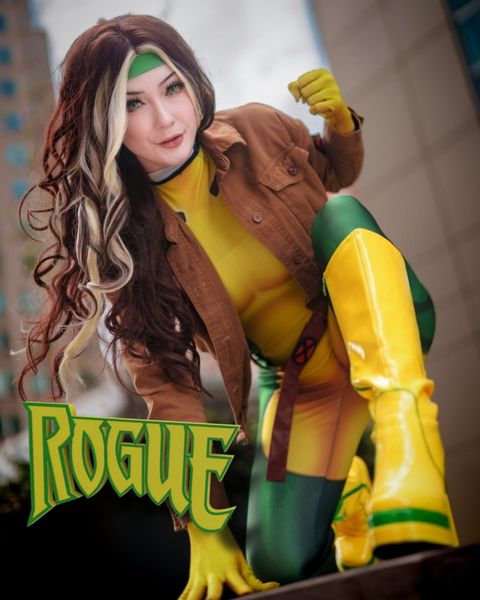 Viperxbyte - Rogue | X-Men
