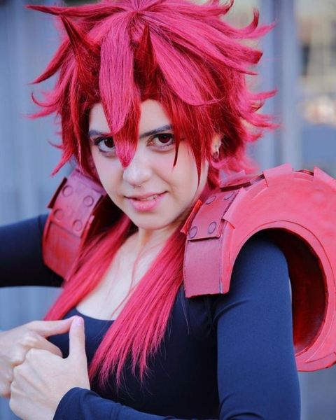 Sillyshark_cos - Kirishima 