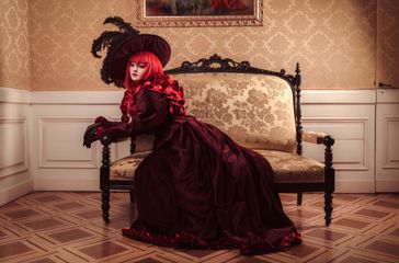 Volta - Madam Red preview 2
