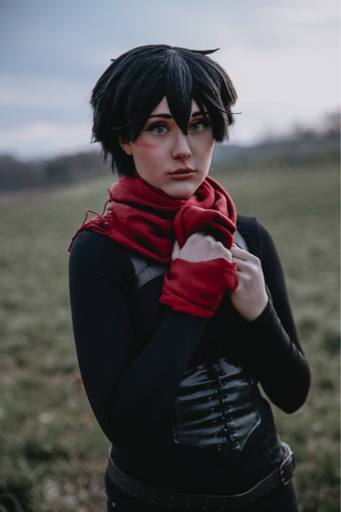 Mikasa e su casa — photo 5