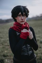 Mikasa e su casa preview 3