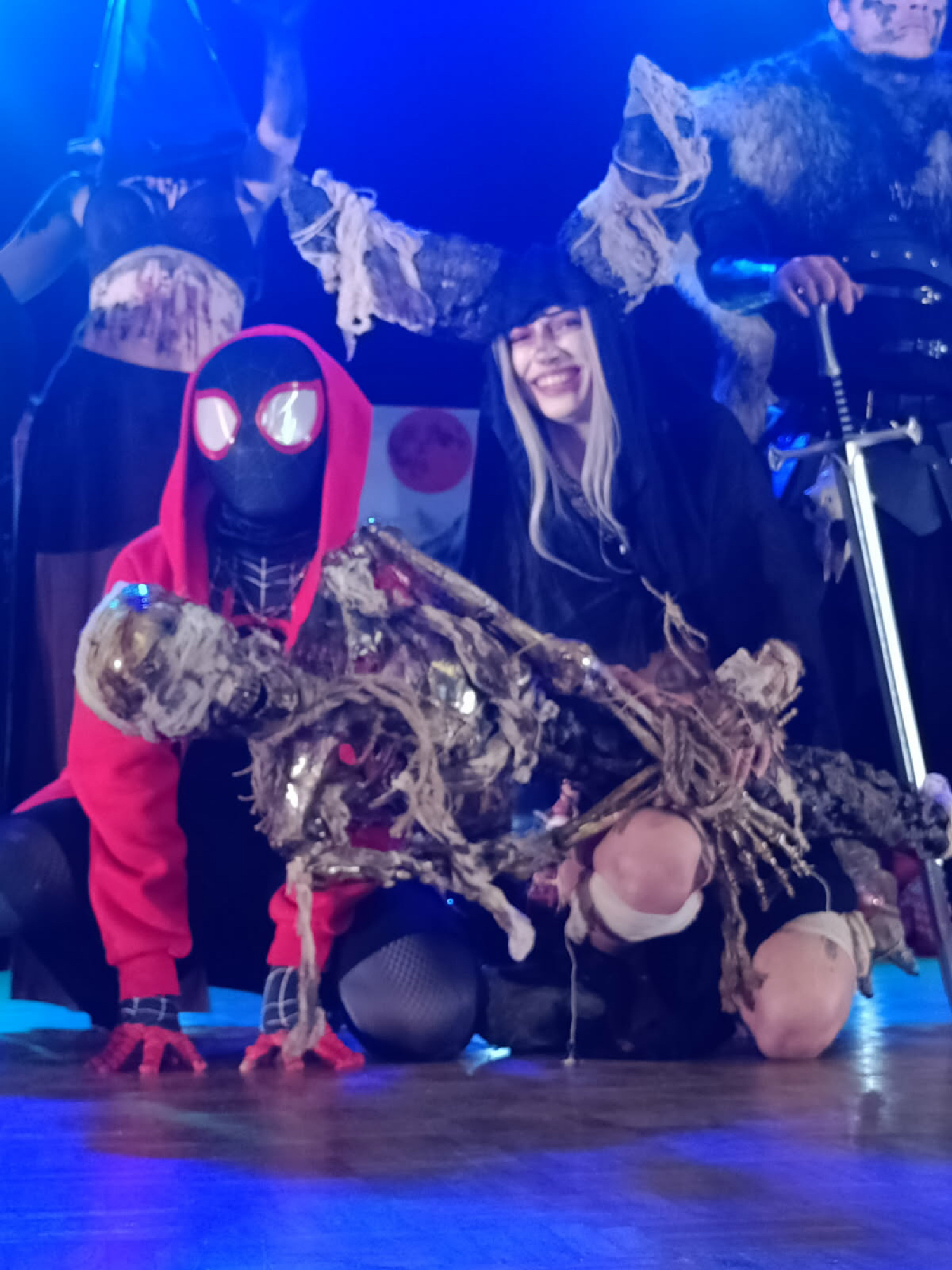 Spider-Man Miles  - Photo 8