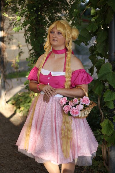 Amy-sama - Usagi (Pin-up-Kleid)