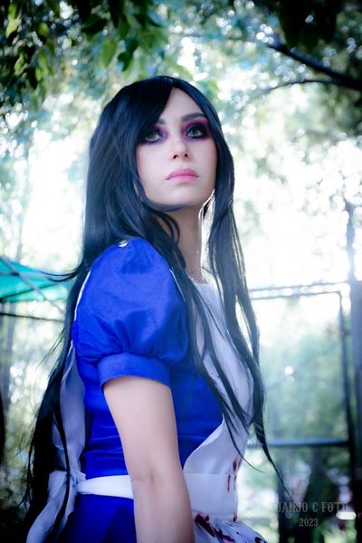 1r£n€ - Alice Liddell (AMR) 