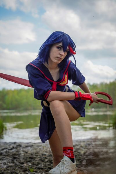 Rashacos, Ryuko