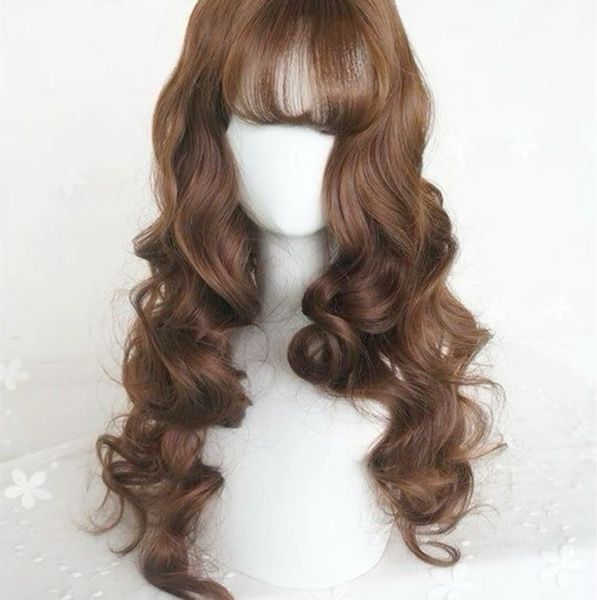 The wig (optional) — illustration 2