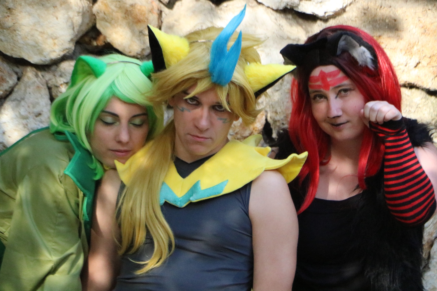 Zeraora & Chats - Photo 9