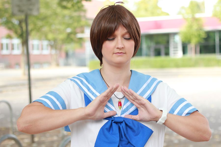 Amy-sama - Hitomi (Movie)
