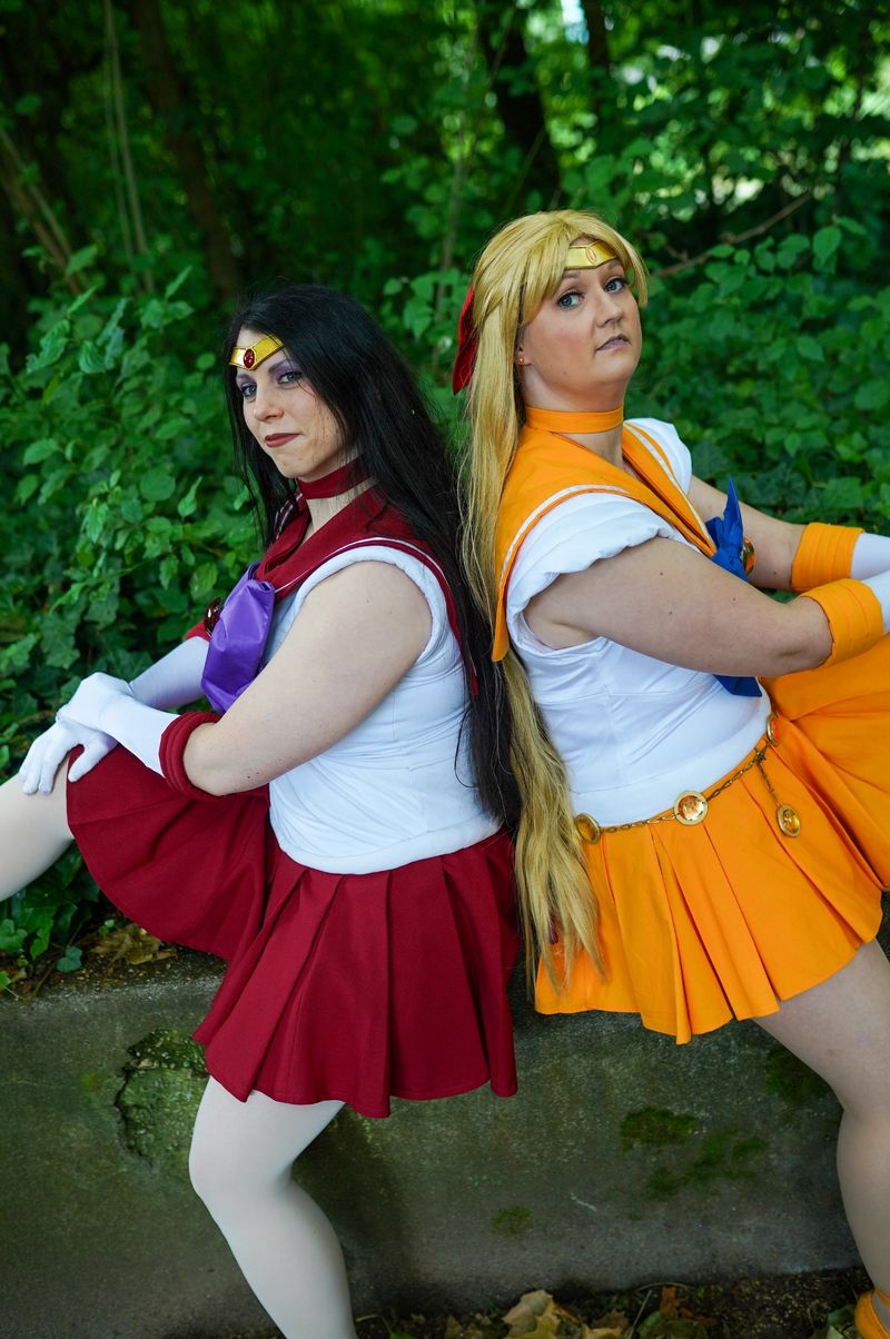 Amy-sama – Inner Senshi Group 