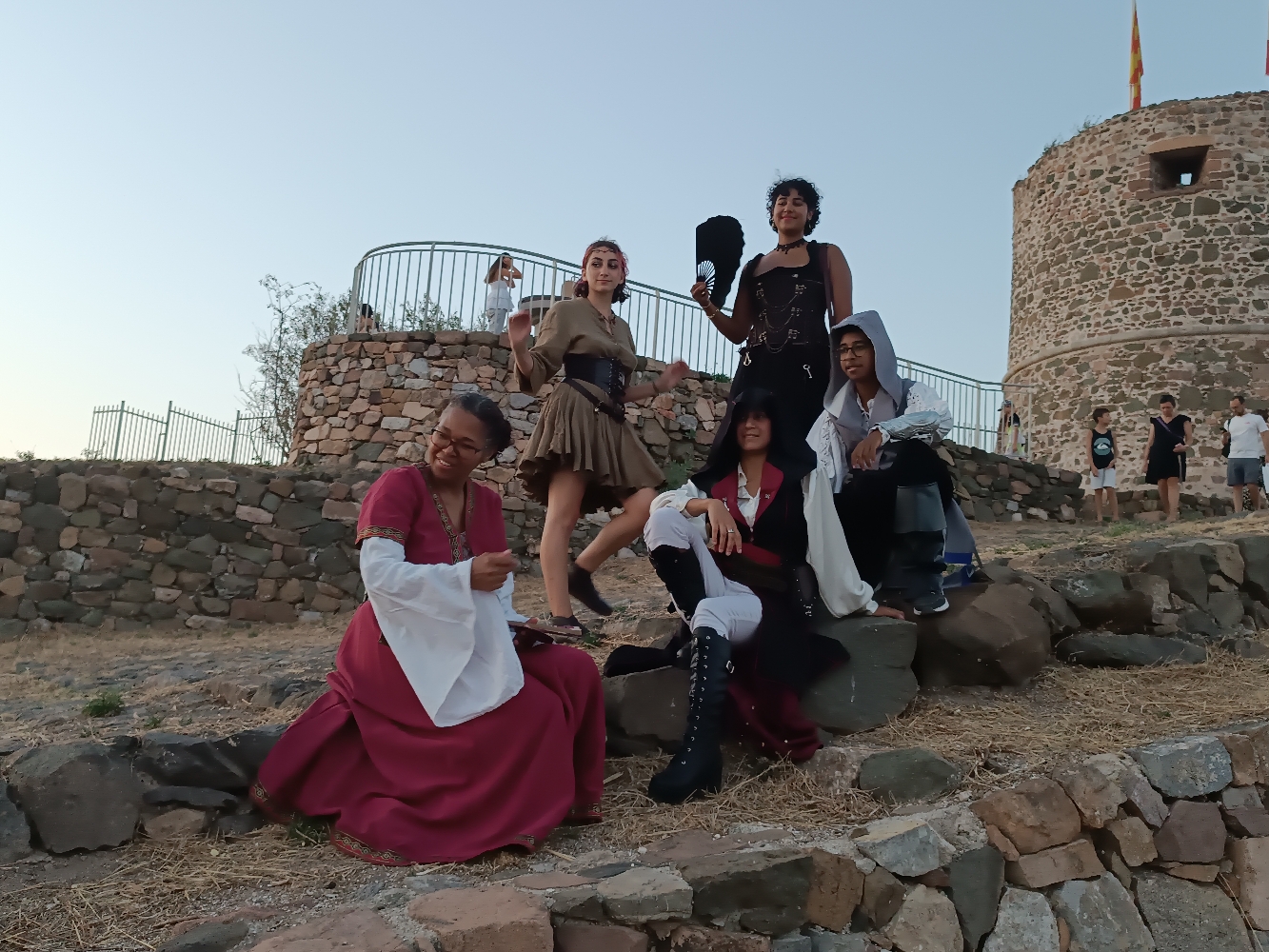 Assassin Creed group — photo 18