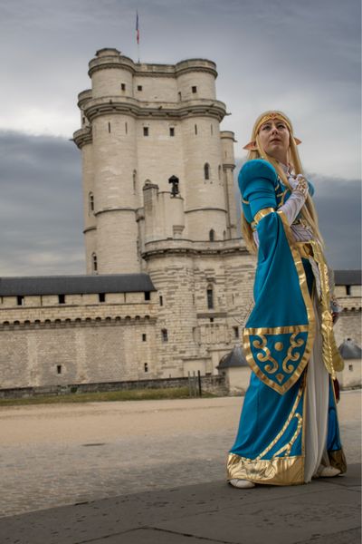 Valoue_cosplay - Zelda 