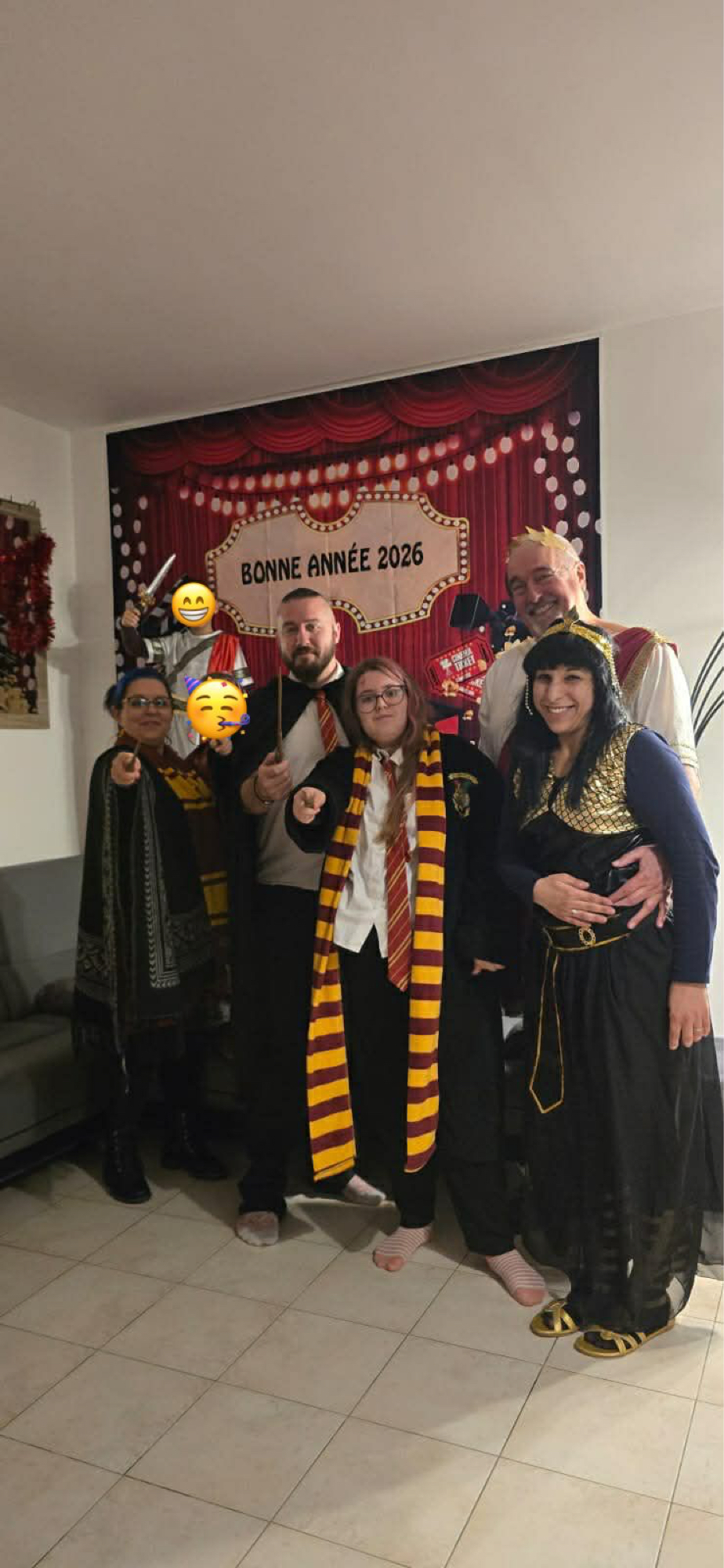 Moi à Poudlard - Photo 10