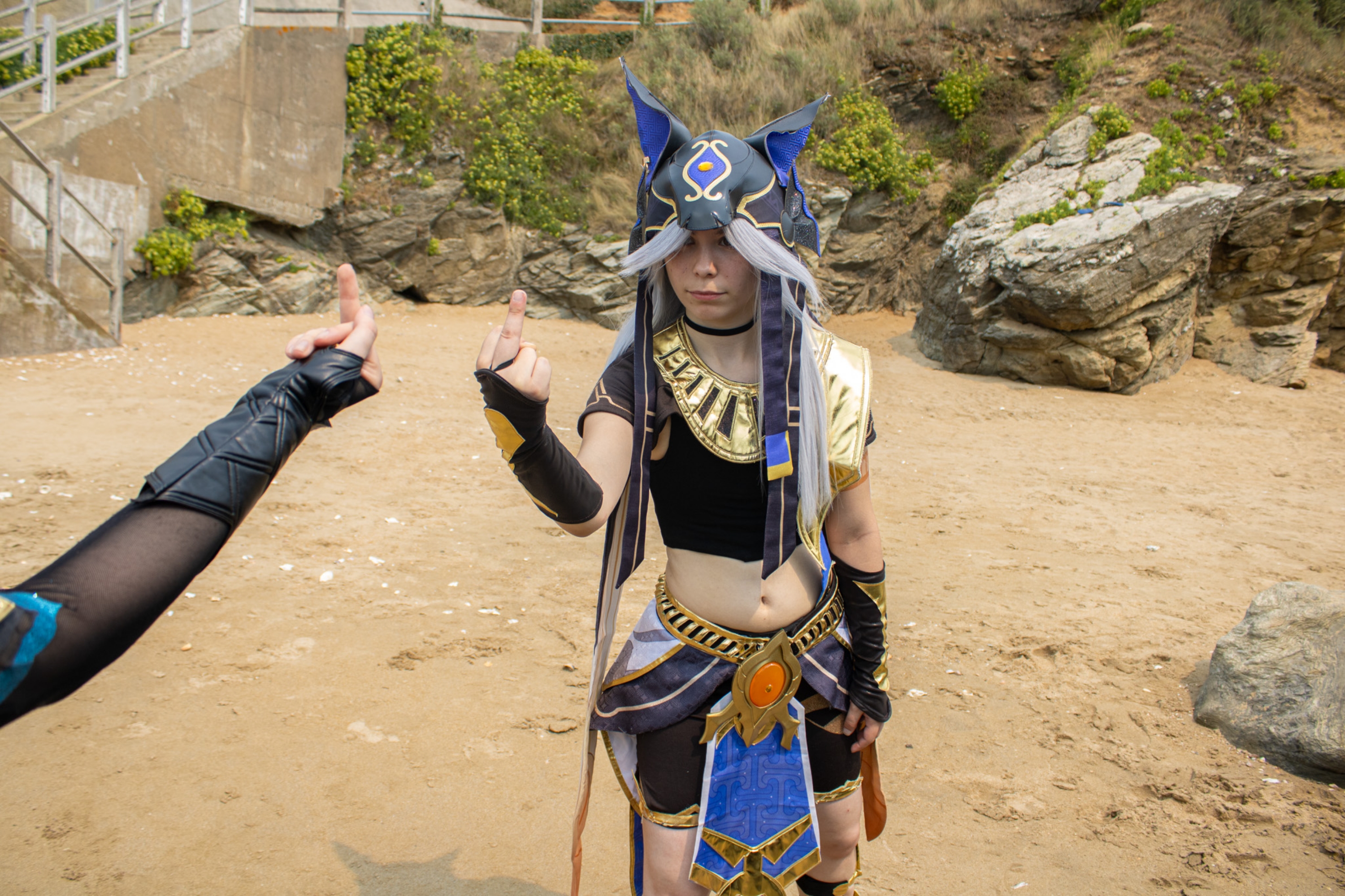 Shooting sumeru  - Photo 43